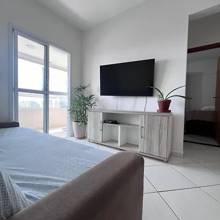 Apartamento Praia Grande Exterior photo