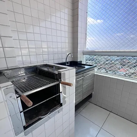 Apartamento Praia Grande Exterior photo