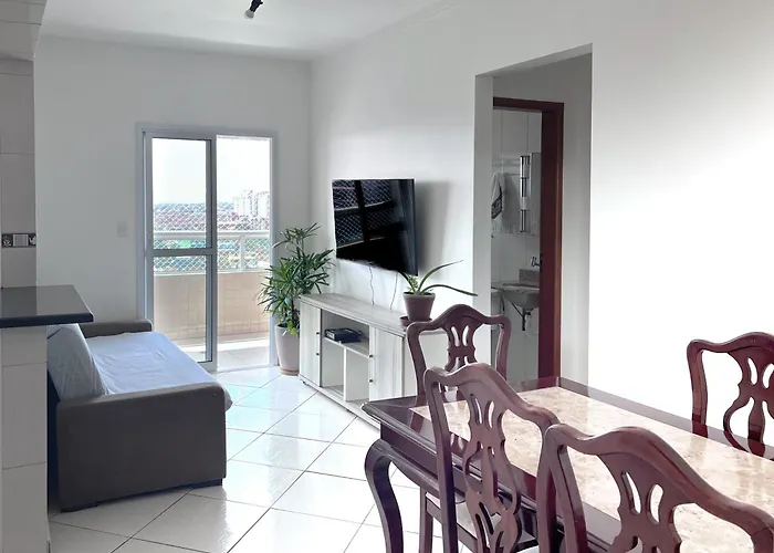 Apartamento Praia Grande