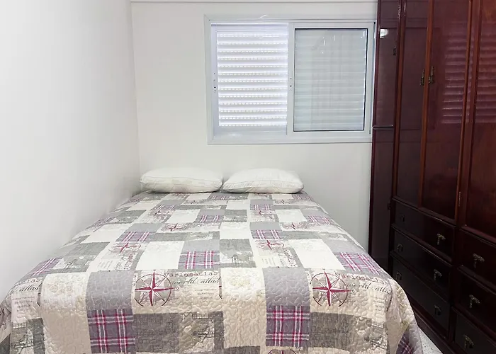 Apartamento Praia Grande