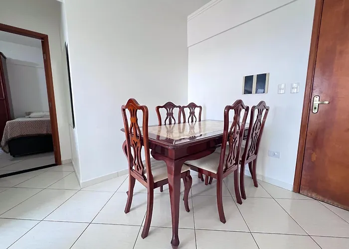 Apartamento Praia Grande