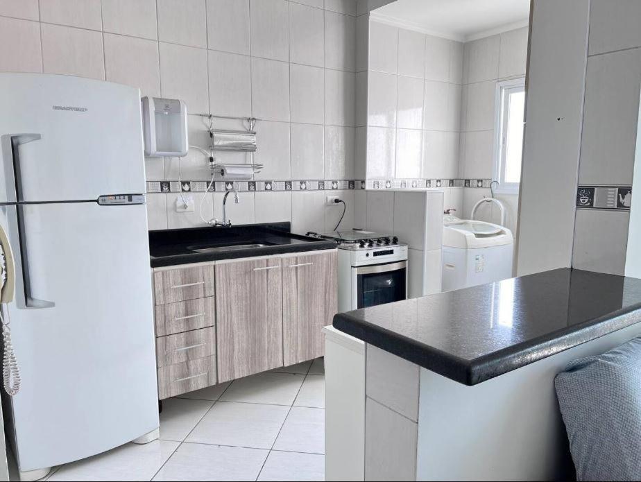 Grande Apartment Praia Grande (Santos)